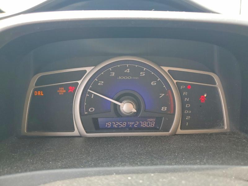 2HGFA1F56AH557977 2010 HONDA CIVIC photo no. 9