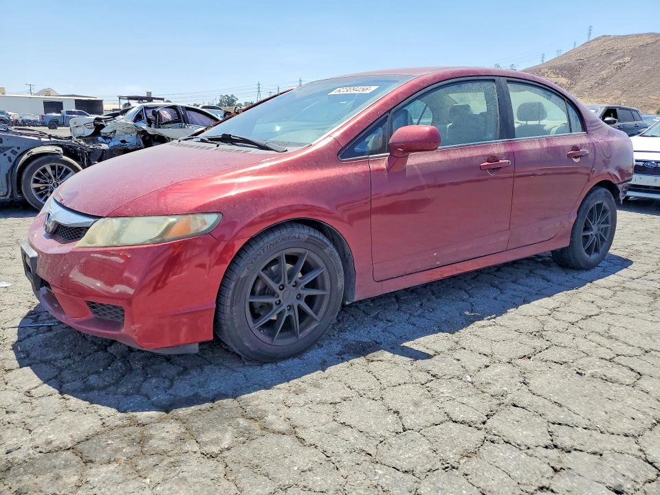 2010 HONDA CIVIC