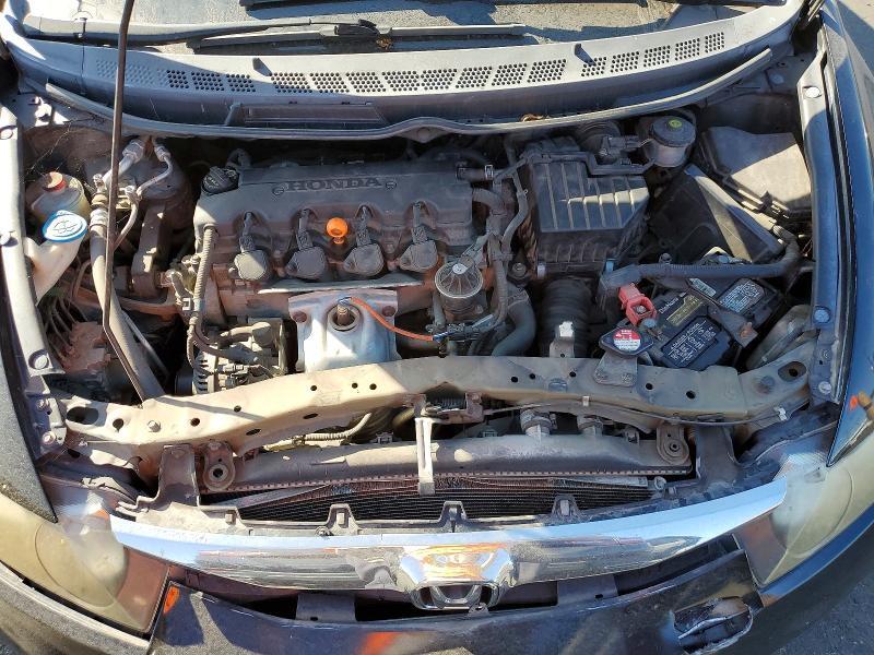 2HGFA1F92AH519388 2010 HONDA CIVIC photo no. 11