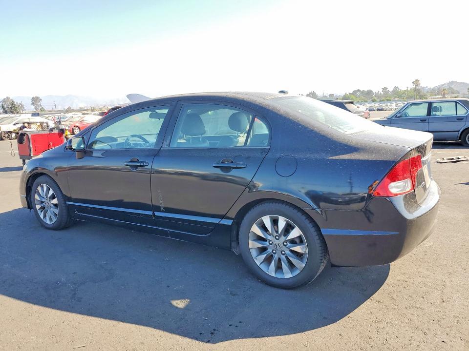 2HGFA1F92AH519388 2010 HONDA CIVIC photo no. 2