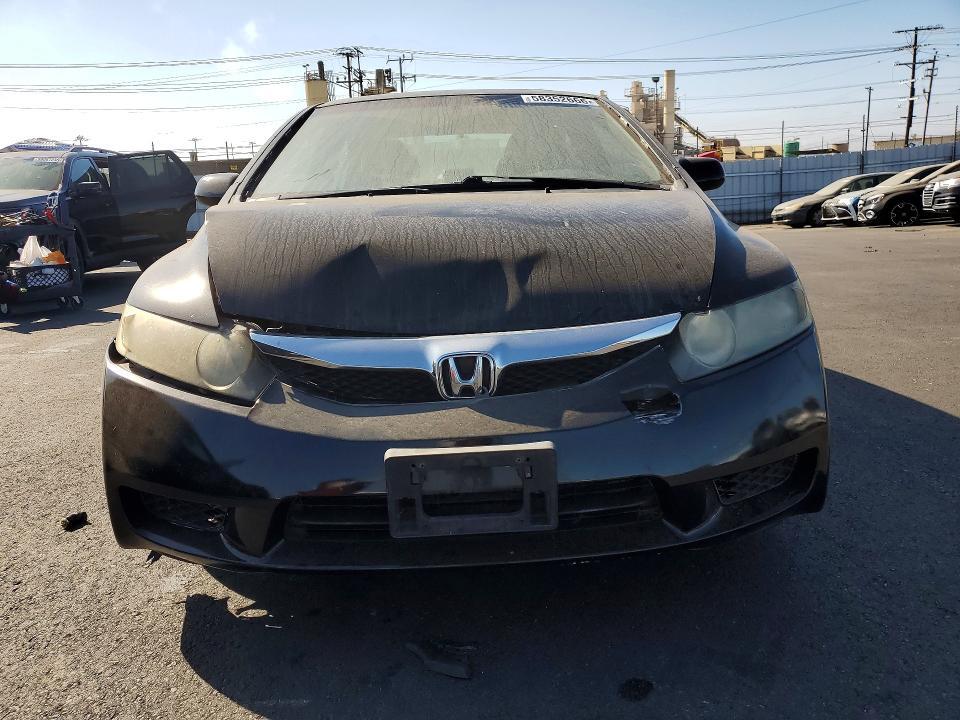 2HGFA1F92AH519388 2010 HONDA CIVIC photo no. 5