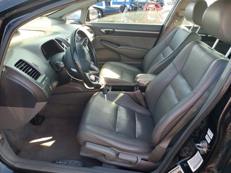 2HGFA1F92AH519388 2010 HONDA CIVIC photo no. 7