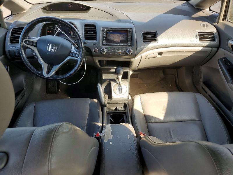 2HGFA1F92AH519388 2010 HONDA CIVIC photo no. 8