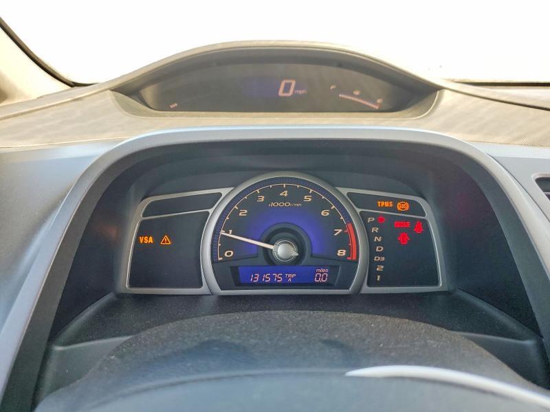 2HGFA1F92AH519388 2010 HONDA CIVIC photo no. 9