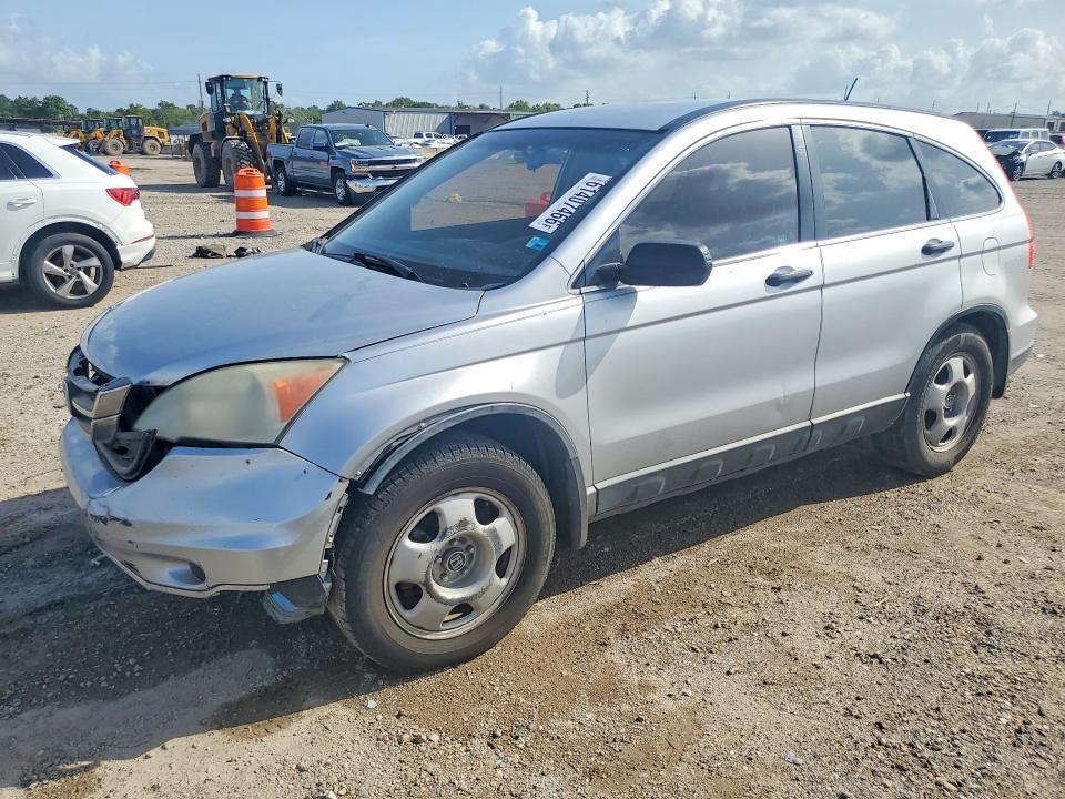 3CZRE3H30AG701802 2010 HONDA CR V photo no. 1
