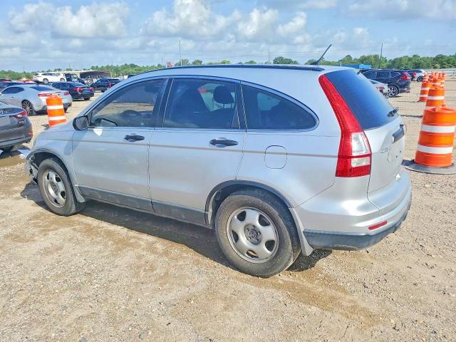 3CZRE3H30AG701802 2010 HONDA CR V photo no. 2
