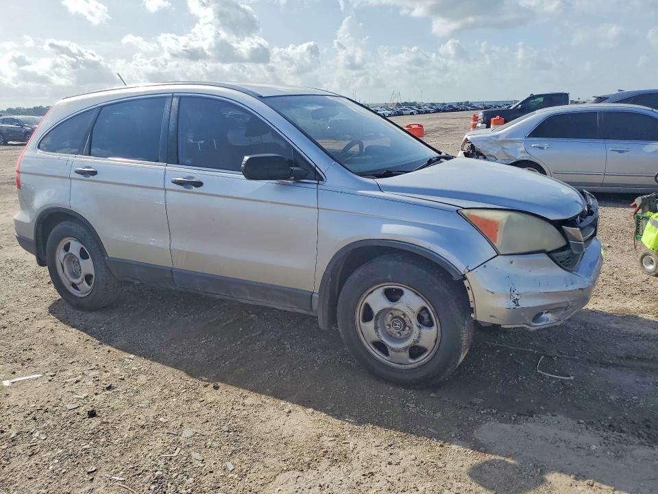 3CZRE3H30AG701802 2010 HONDA CR V photo no. 4