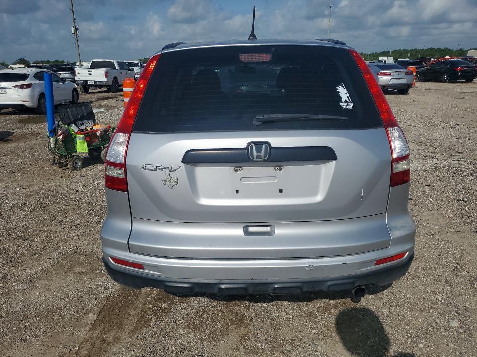 3CZRE3H30AG701802 2010 HONDA CR V photo no. 6