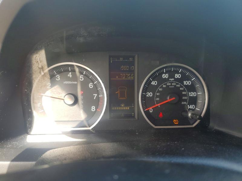 3CZRE3H30AG701802 2010 HONDA CR V photo no. 9