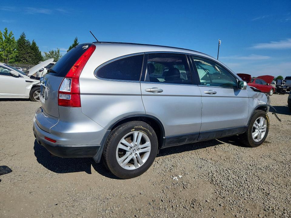 2010 HONDA CR-V EXL — Фото 3 из 14