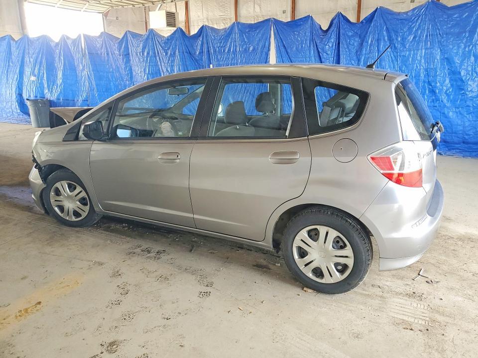 2010 HONDA FIT — Фото 2 из 12