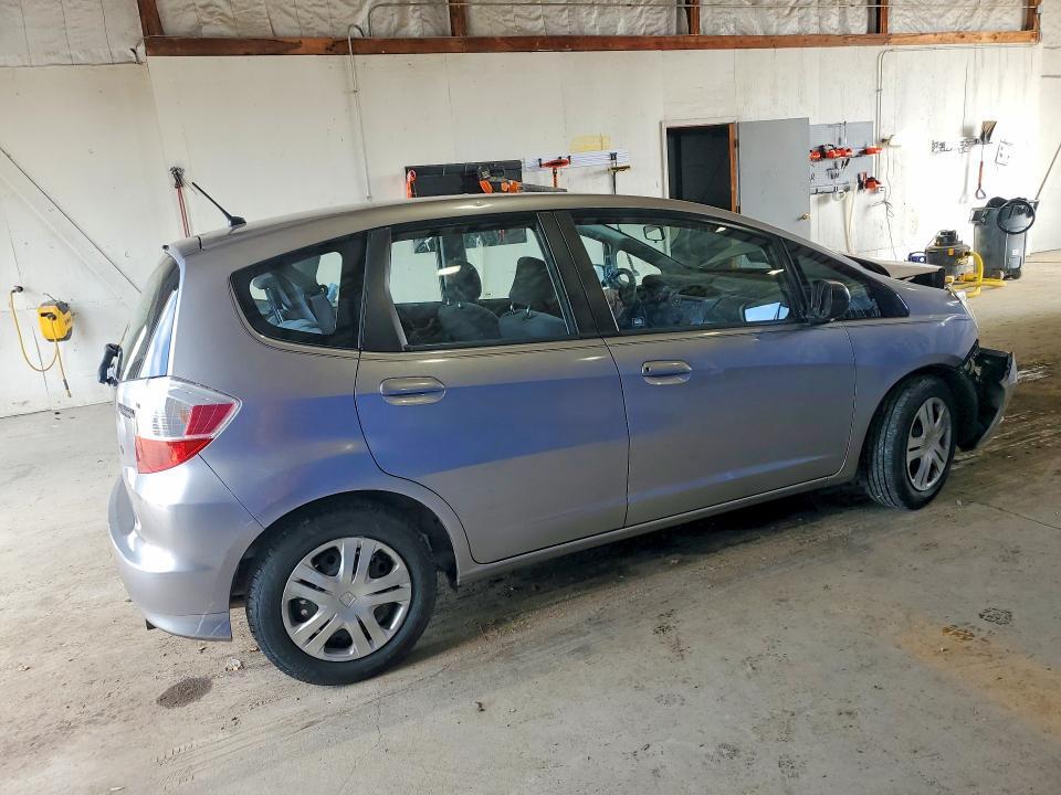 2010 HONDA FIT — Фото 3 из 12
