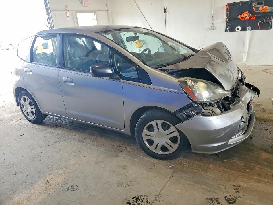 2010 HONDA FIT — Фото 4 из 12