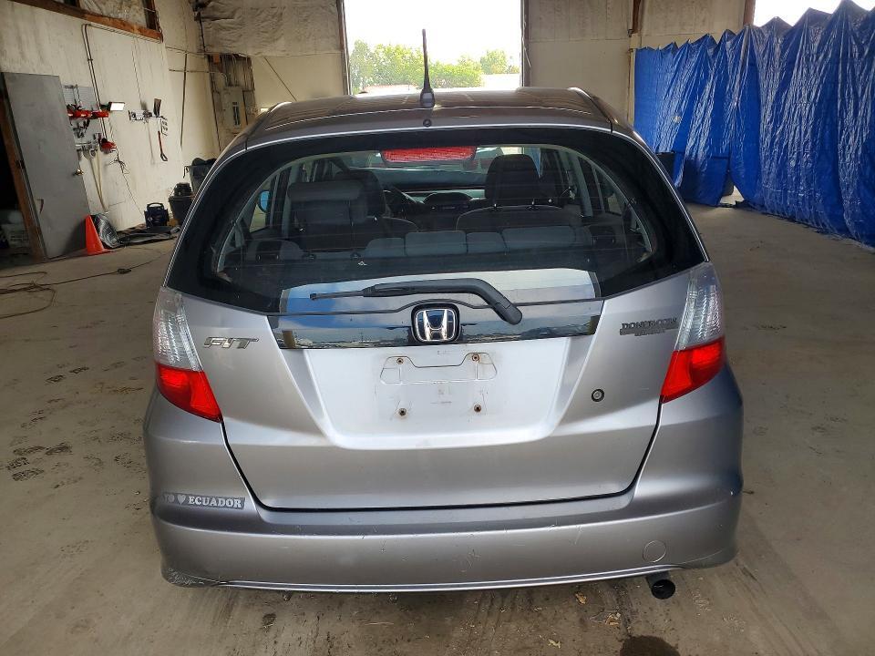 2010 HONDA FIT — Фото 6 из 12