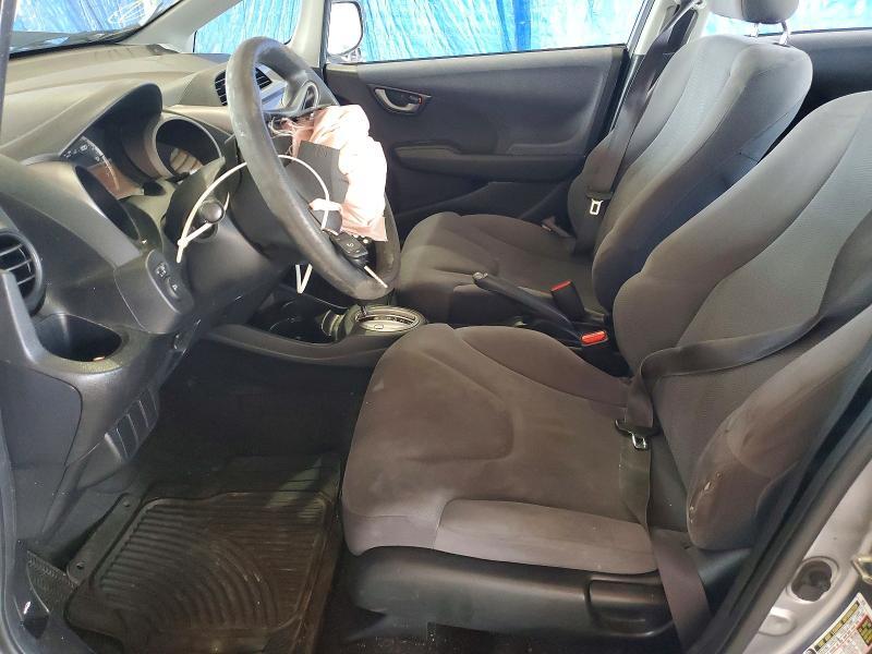 2010 HONDA FIT — Фото 7 из 12