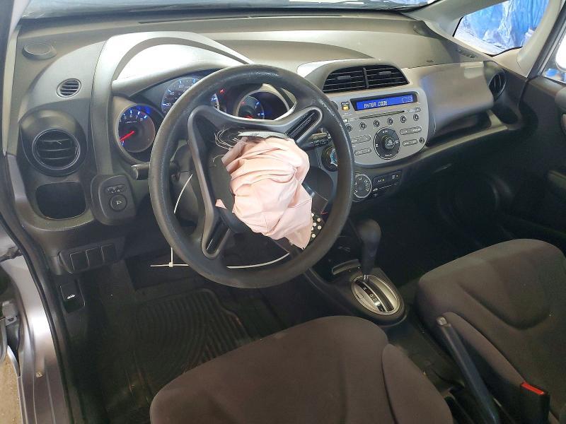2010 HONDA FIT — Фото 8 из 12