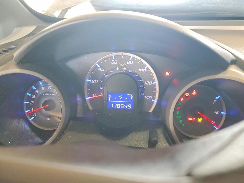 2010 HONDA FIT — Фото 9 из 12