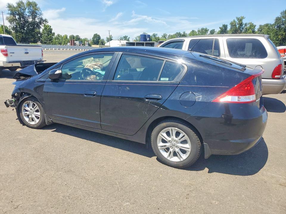 2010 HONDA INSIGHT — Фото 2 из 13