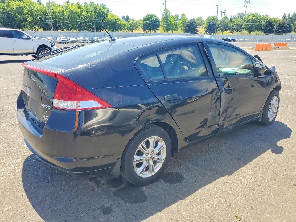 2010 HONDA INSIGHT — Фото 3 из 13