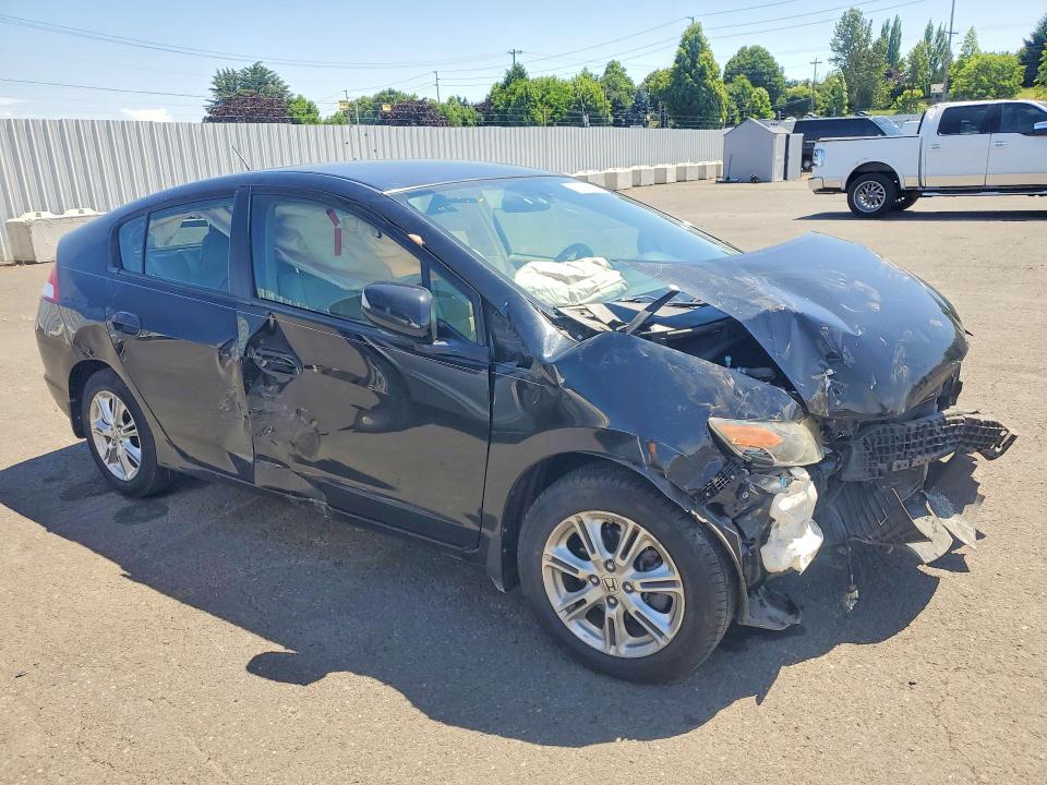 2010 HONDA INSIGHT — Фото 4 из 13
