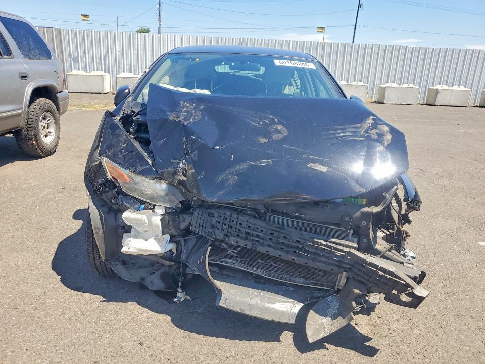 2010 HONDA INSIGHT — Фото 5 из 13