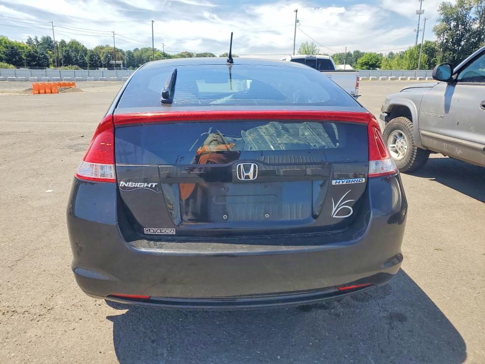 2010 HONDA INSIGHT — Фото 6 из 13
