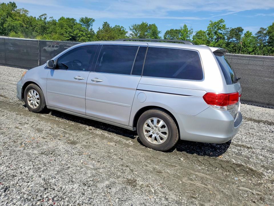 2010 HONDA ODYSSEY EXL — Фото 2 из 13