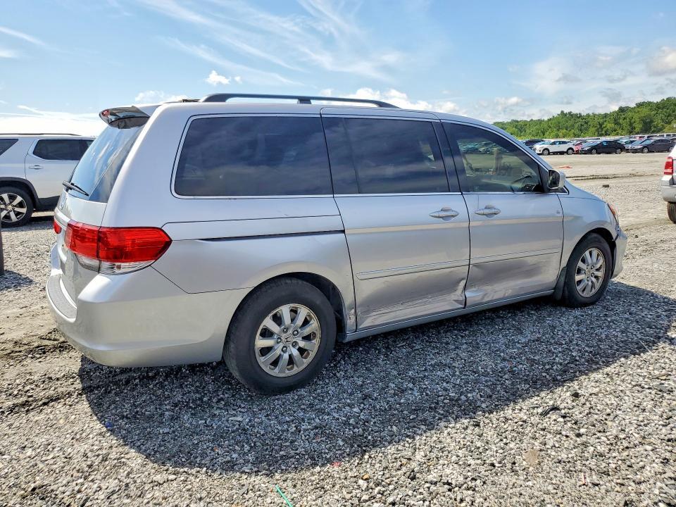 2010 HONDA ODYSSEY EXL — Фото 3 из 13