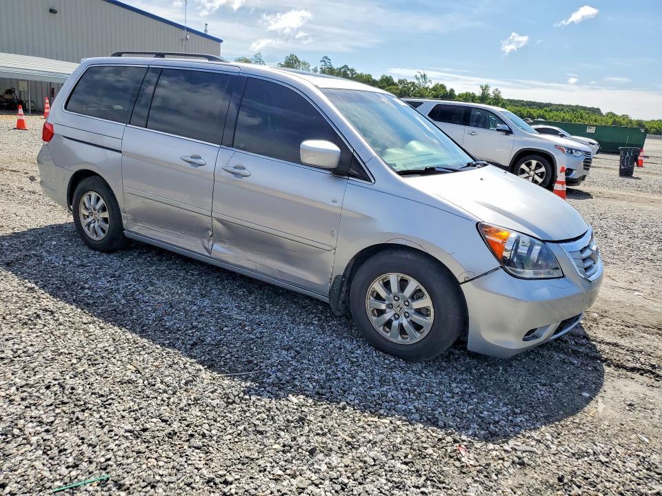 2010 HONDA ODYSSEY EXL — Фото 4 из 13