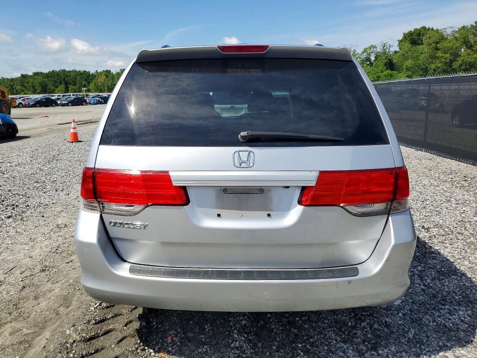 2010 HONDA ODYSSEY EXL — Фото 6 из 13