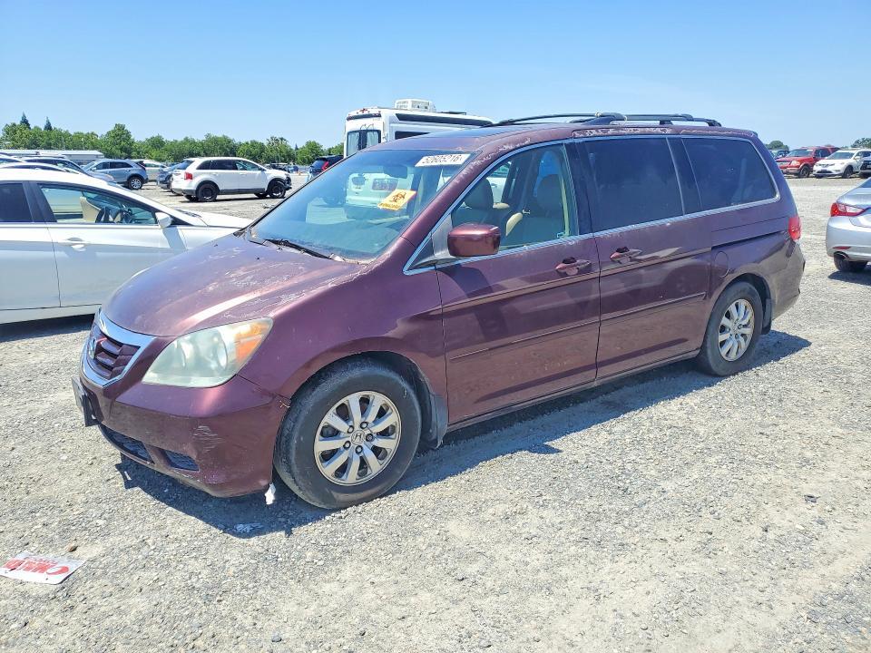 5FNRL3H6XAB033924 2010 HONDA ODYSSEY photo no. 1