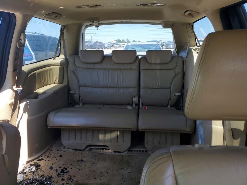 5FNRL3H6XAB033924 2010 HONDA ODYSSEY photo no. 10
