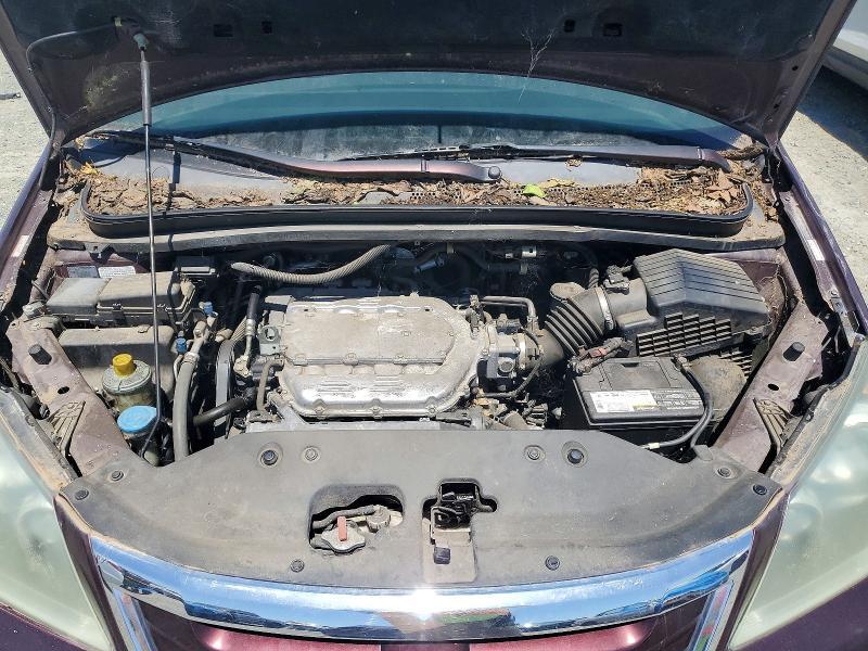 5FNRL3H6XAB033924 2010 HONDA ODYSSEY photo no. 12