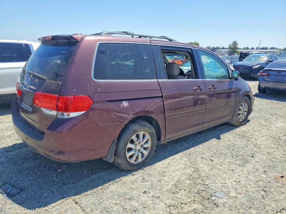 5FNRL3H6XAB033924 2010 HONDA ODYSSEY photo no. 3