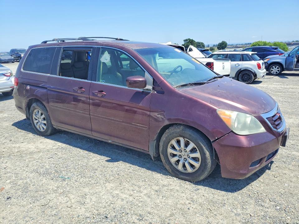 5FNRL3H6XAB033924 2010 HONDA ODYSSEY photo no. 4