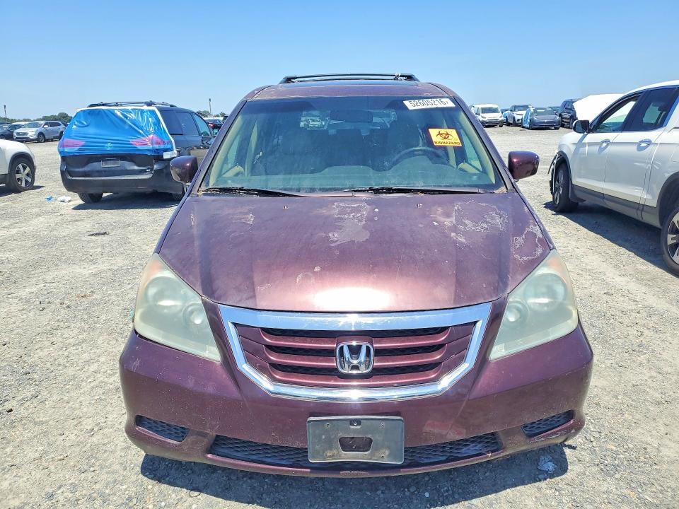 5FNRL3H6XAB033924 2010 HONDA ODYSSEY photo no. 5