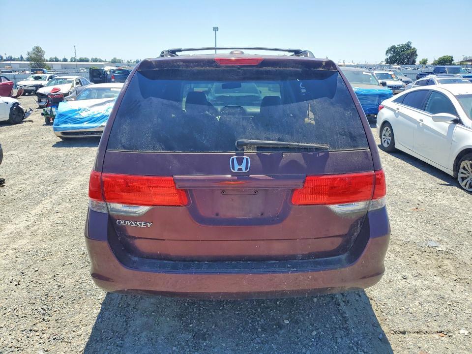 5FNRL3H6XAB033924 2010 HONDA ODYSSEY photo no. 6