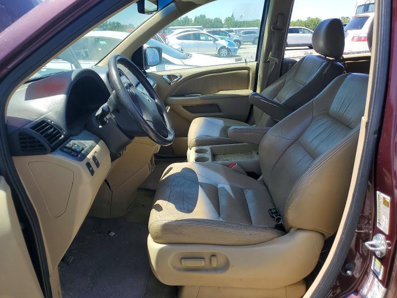 5FNRL3H6XAB033924 2010 HONDA ODYSSEY photo no. 7