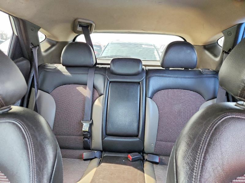 2010 HYUNDAI TUCSON GLS — Фото 10 из 13