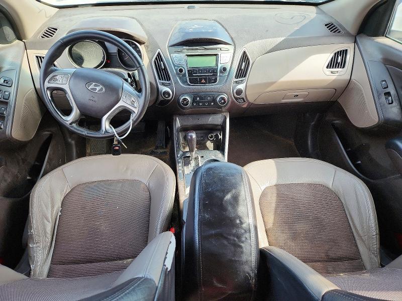 2010 HYUNDAI TUCSON GLS — Фото 8 из 13