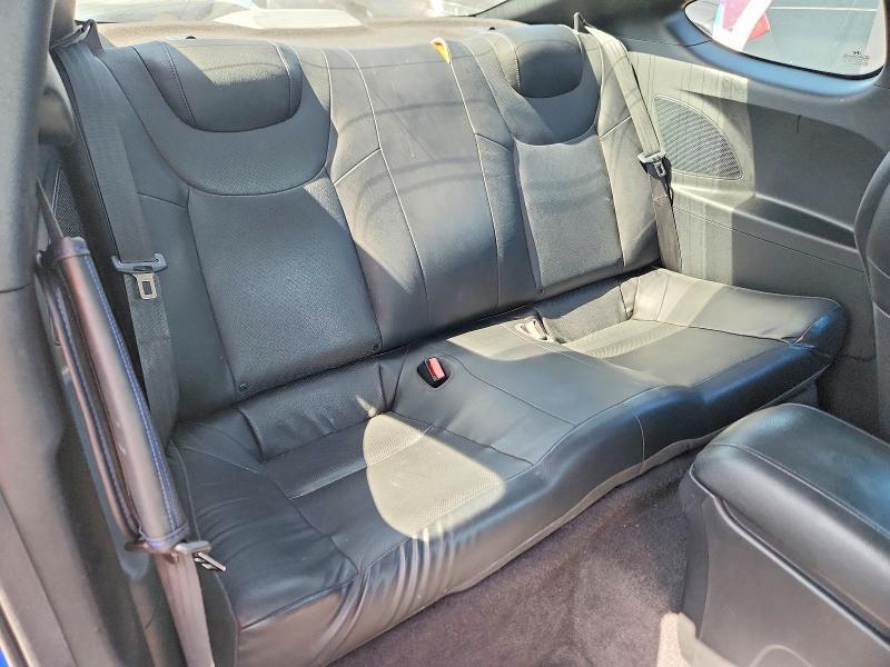 2010 HYUNDAI GENESIS COUPE 3.8L — Фото 10 из 12