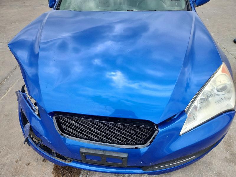 2010 HYUNDAI GENESIS COUPE 3.8L — Фото 11 из 12