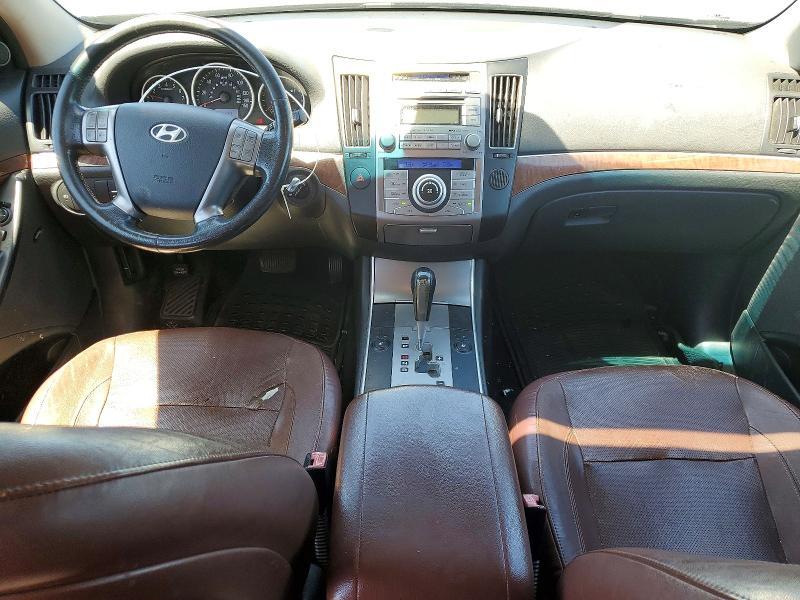 2010 HYUNDAI VERACRUZ LIMITED — Фото 8 из 12