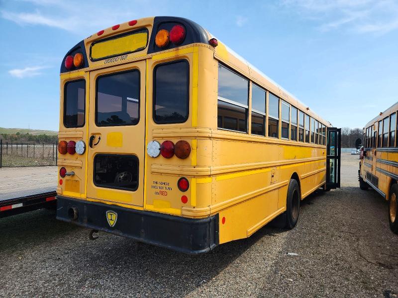 2010 IC CORPORATION CE SERIES SCHOOL - SCHOOL BUS — Фото 4 из 10