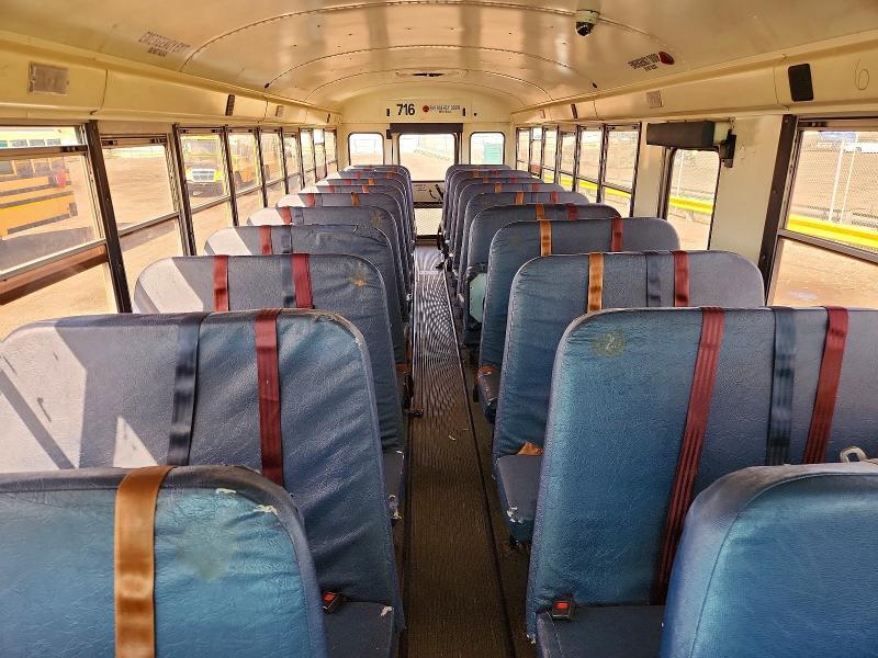 2010 IC CORPORATION CE SERIES SCHOOL - SCHOOL BUS — Фото 6 из 10