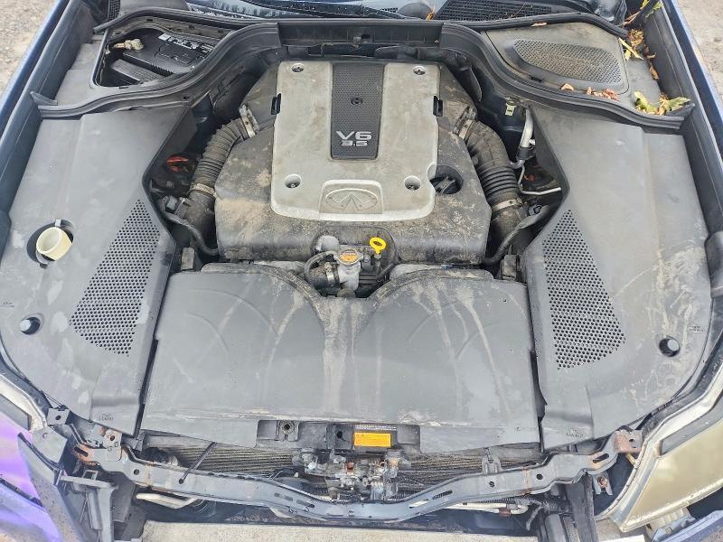 2010 INFINITI M35 X — Фото 11 из 12