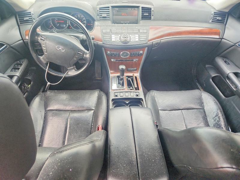 2010 INFINITI M35 X — Фото 8 из 12