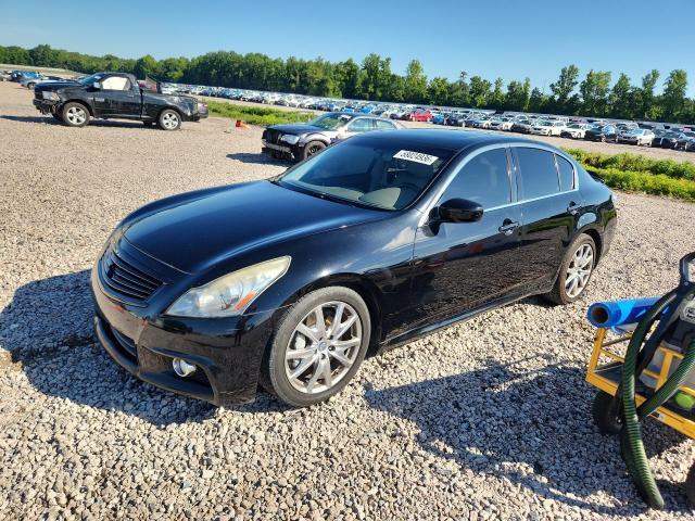 JN1CV6AP3AM202292 2010 INFINITI G37 SEDAN photo no. 1