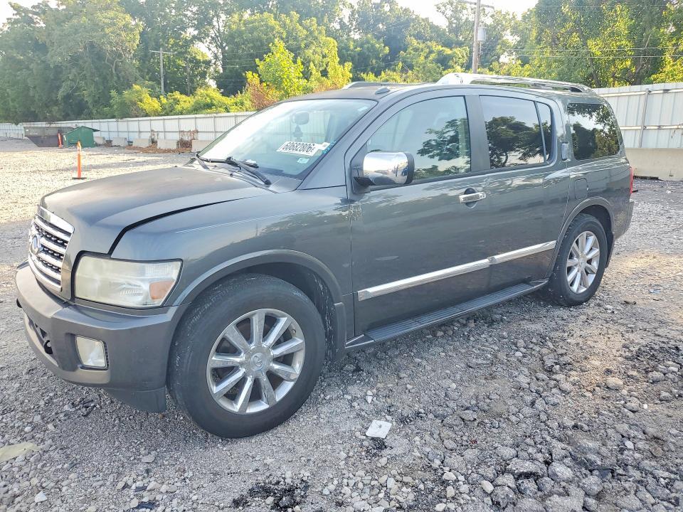 5N3ZA0NF2AN908667 2010 INFINITI QX56 photo no. 1