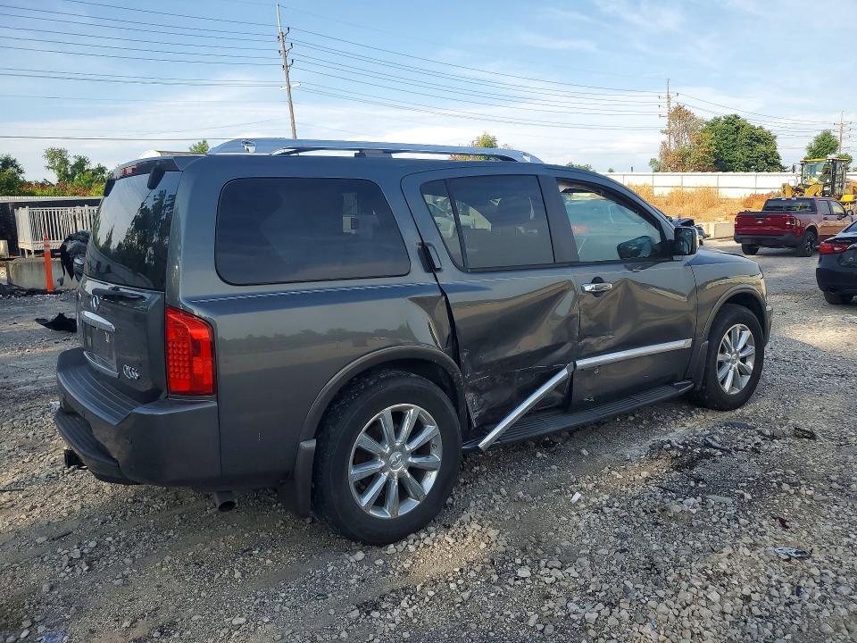 5N3ZA0NF2AN908667 2010 INFINITI QX56 photo no. 3